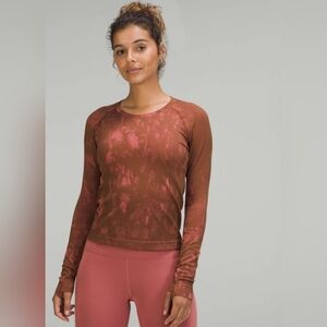 Lululemon Swiftly Tech